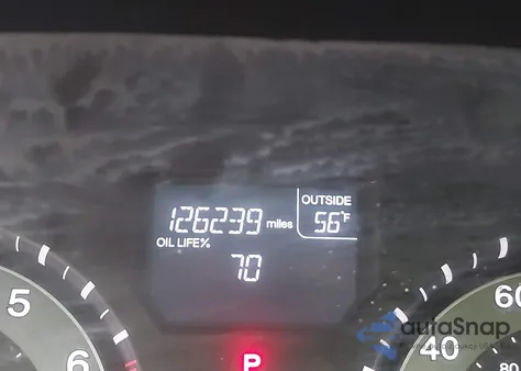 2016 Honda Odyssey Se z USA, uszkodzony, nr VIN 5FNRL5H34GB150893